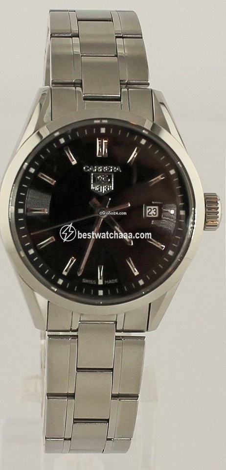 IMG_9086 TAG Heuer Carrera Lady Quartz Steel WV1414.BA0793 3