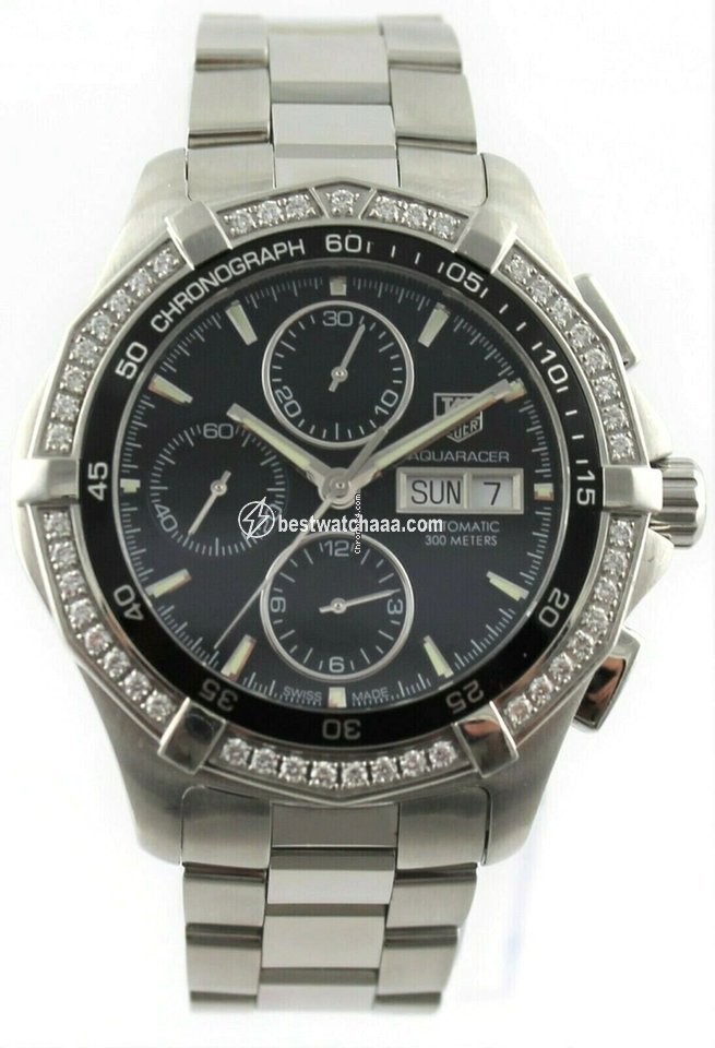 IMG_9086 TAG Heuer Aquaracer 300M Automatic Steel CAF2014.BA0815 3