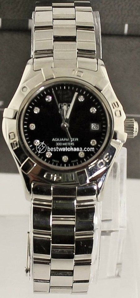 IMG_9086 TAG Heuer Aquaracer Lady Quartz Steel WAF141C.BA0824 3