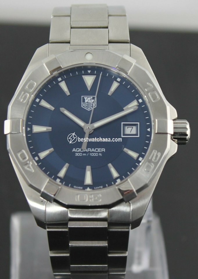 IMG_9086 TAG Heuer Aquaracer 300M Quartz Steel WAY1112.BF340894 3