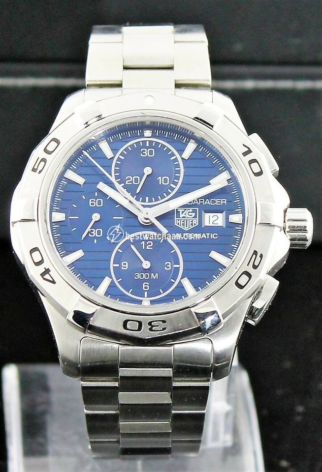 IMG_9086 TAG Heuer Aquaracer 300M Automatic Steel CAP2112.BA0833 3