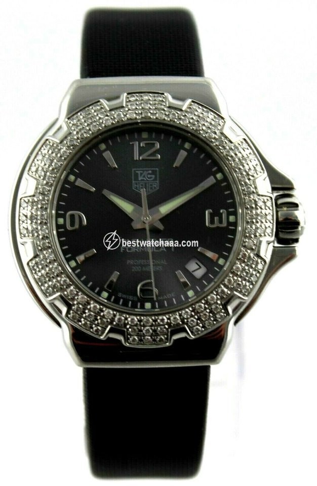 IMG_9086 TAG Heuer Formula 1 Lady Quartz Steel WAC1214.FC6218 3