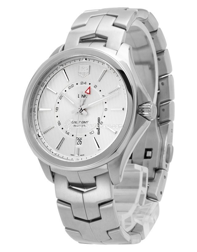 IMG_9086 TAG Heuer Link Calibre 7 Mens watch Unisex Automatic Steel WAT201B.BA0951 3