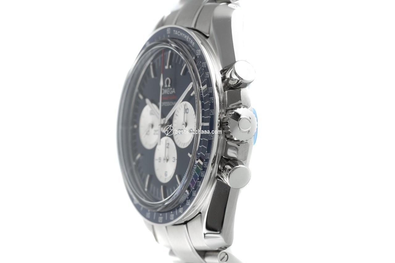 IMG_9086 Omega Speedmaster Mens watch Unisex Manual winding Steel 522.30.42.30.03.001 3