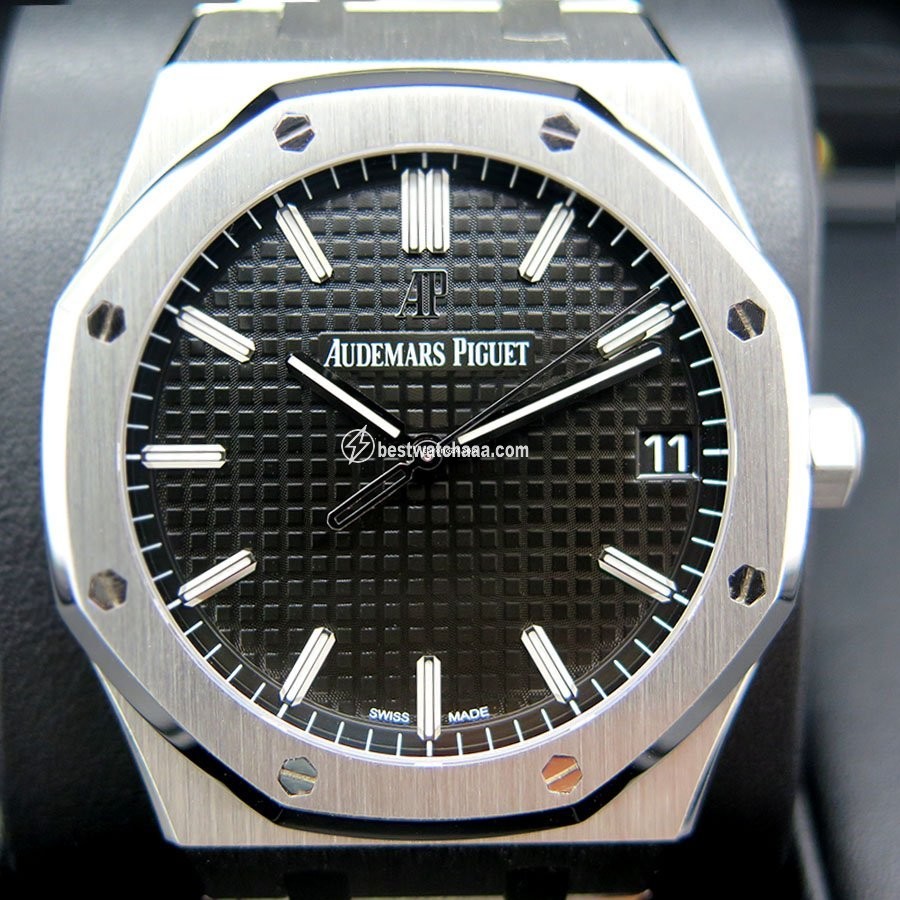 IMG_9086 Audemars Piguet Royal Oak Mens watch Unisex Automatic Steel 15500ST 3