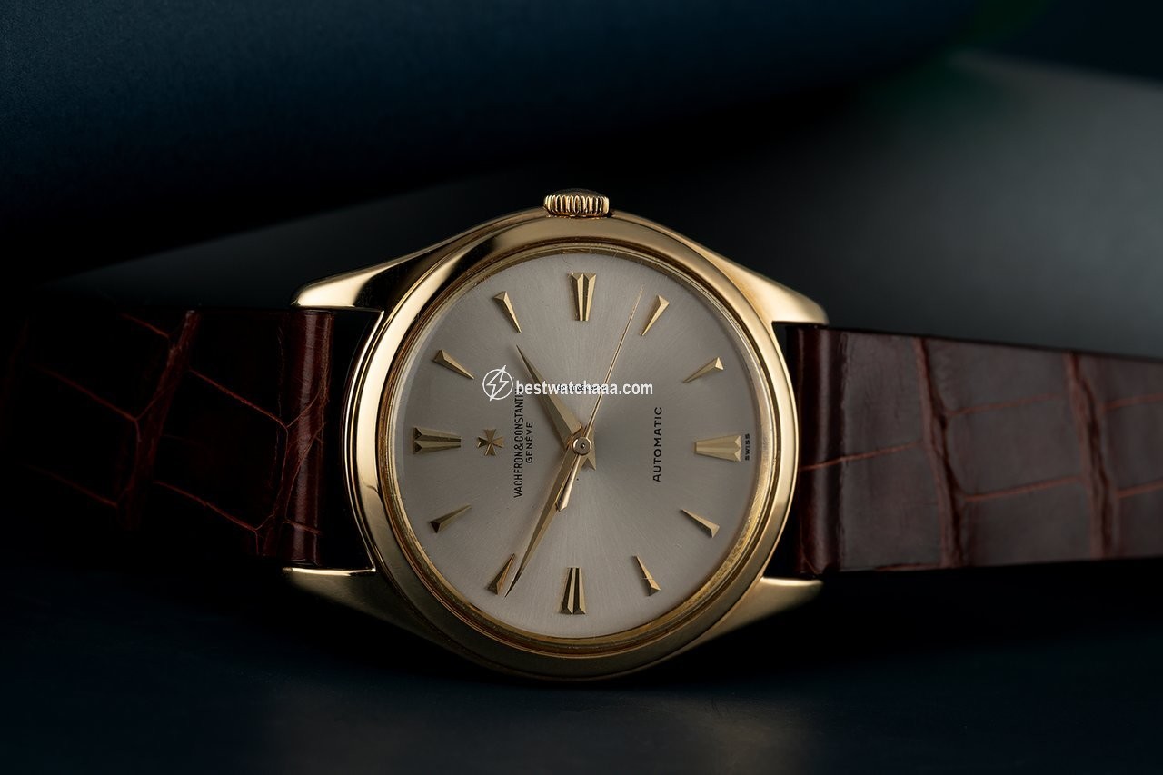 IMG_9086 Vacheron Constantin Automatic Yellow gold 4870 3
