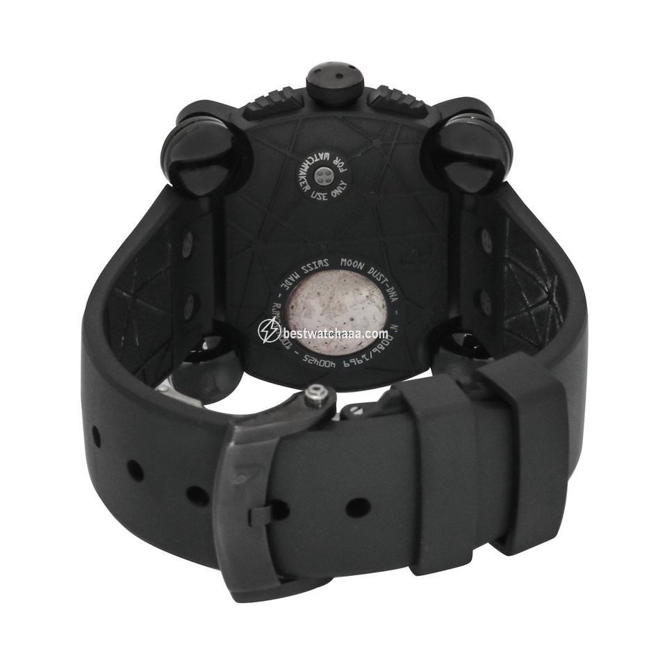 IMG_9086 Romain Jerome Moon-DNA Mens watch Unisex Automatic Steel RJ.M.CH.IN.001.01 3