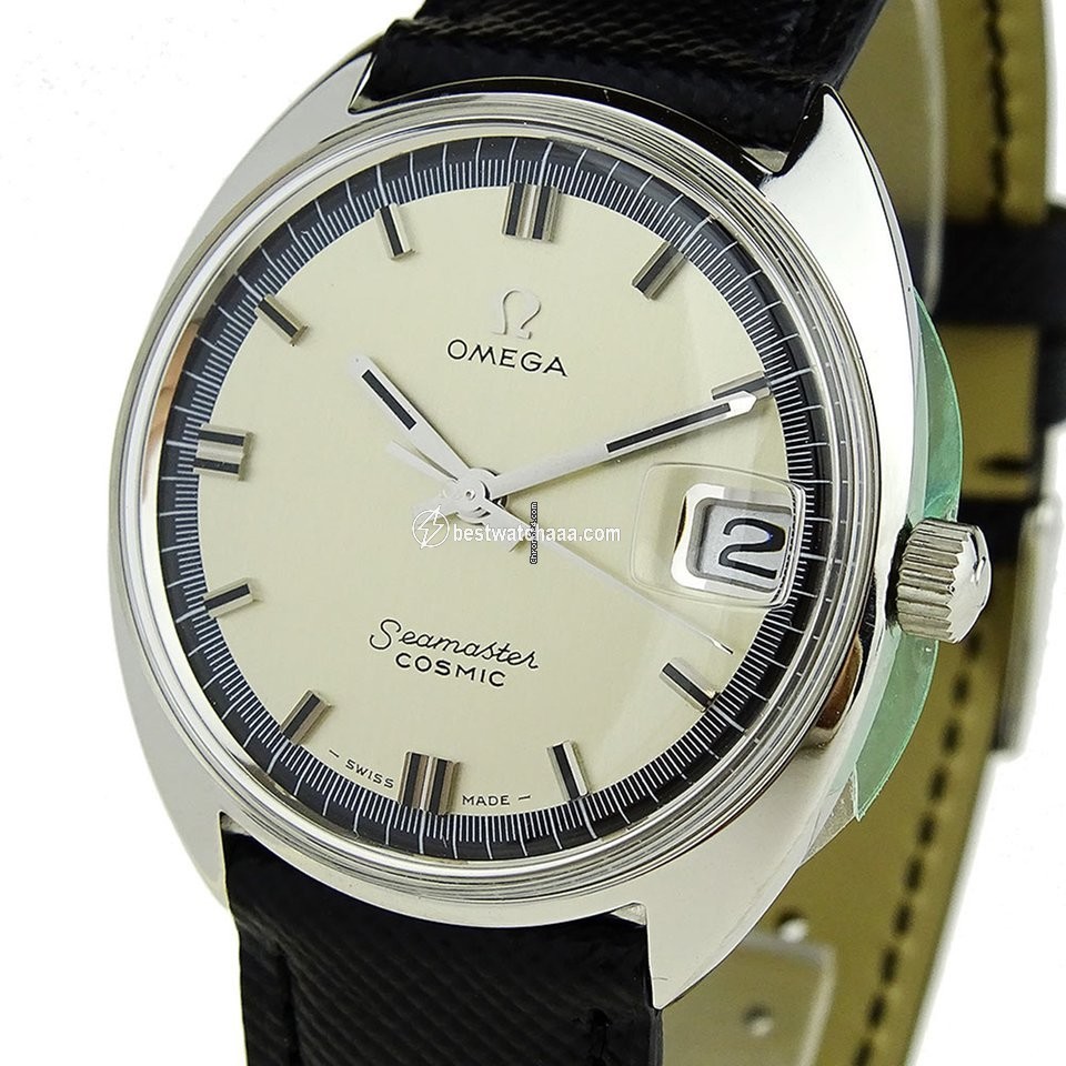 IMG_9086 Omega Seamaster Mens watch Unisex Automatic Steel 166.0016 3