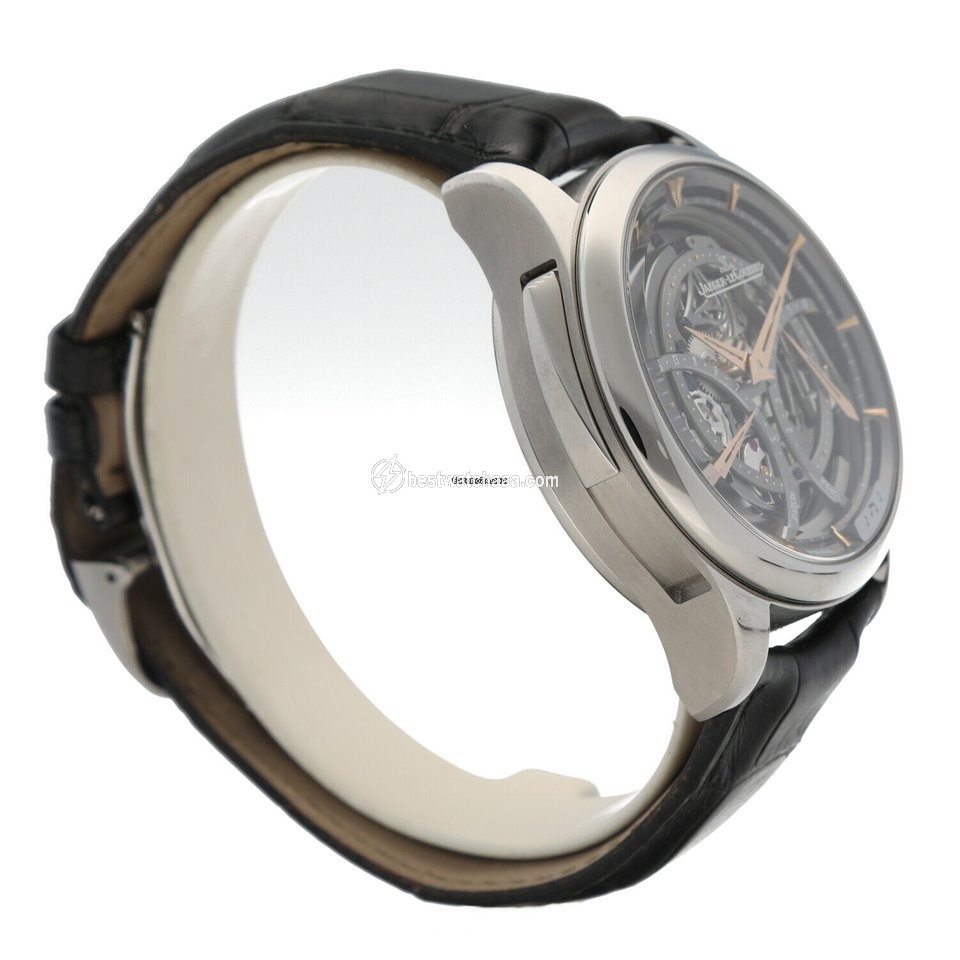 IMG_9086 Jaeger-LeCoultre Master Grande Tradition Manual winding Titanium 501T450 3