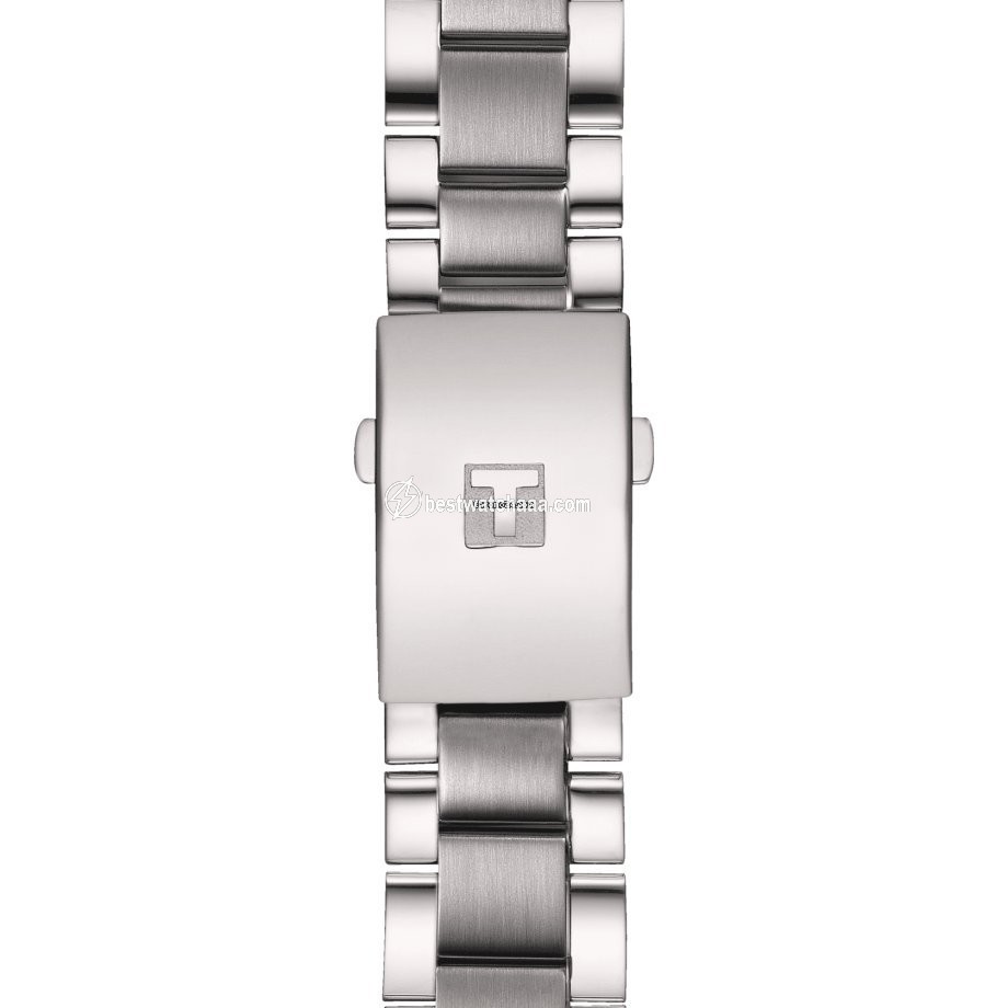 IMG_9086 Tissot Mens watch Unisex Quartz Steel T116.617.11.057.01 3