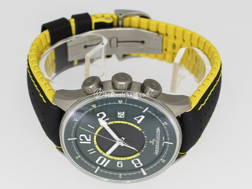IMG_9086 Jaeger-LeCoultre AMVOX Mens watch Unisex Automatic Titanium 191.T.97 3