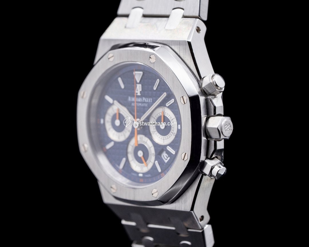 IMG_9086 Audemars Piguet Royal Oak Chronograph Mens watch Unisex Automatic Steel 26300ST.OO.1110ST.07 3