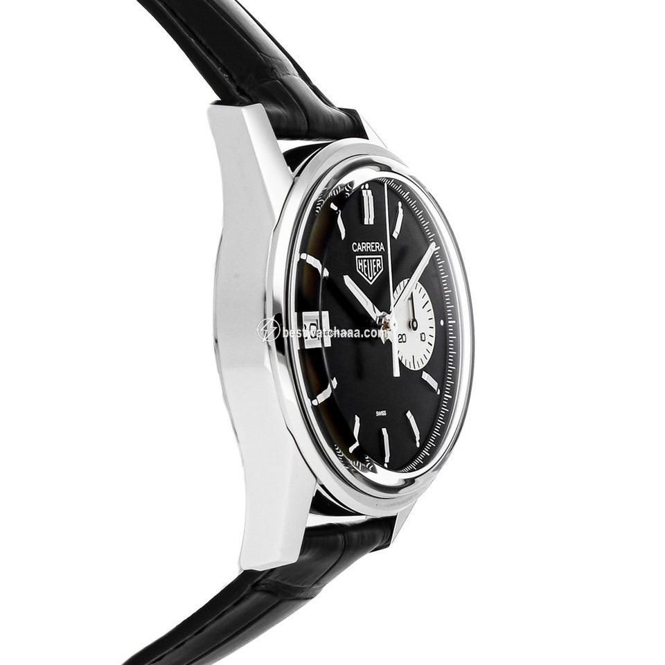 IMG_9086 TAG Heuer Carrera Mens watch Unisex Automatic Steel CBK221D.FC6479 3