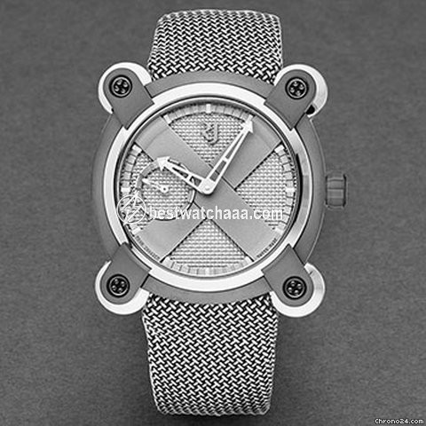 IMG_9086 Romain Jerome Moon-DNA Mens watch Unisex Automatic Titanium RJMAUIN.020.03 3