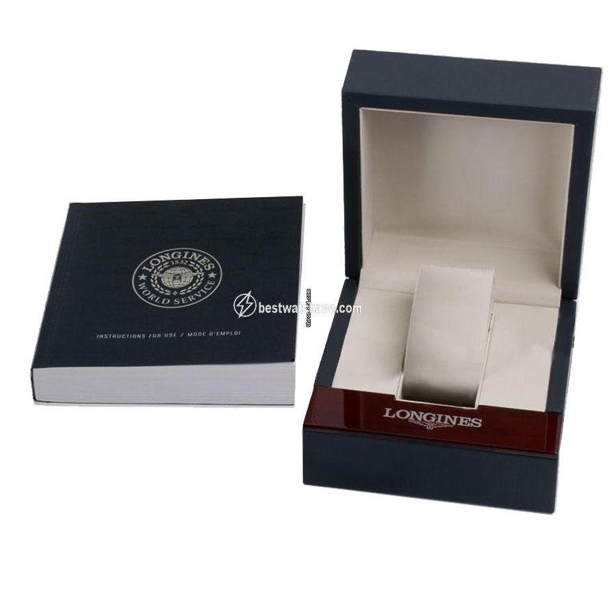 IMG_9086 Longines HydroConquest Mens watch Unisex Quartz Steel L38434562 3