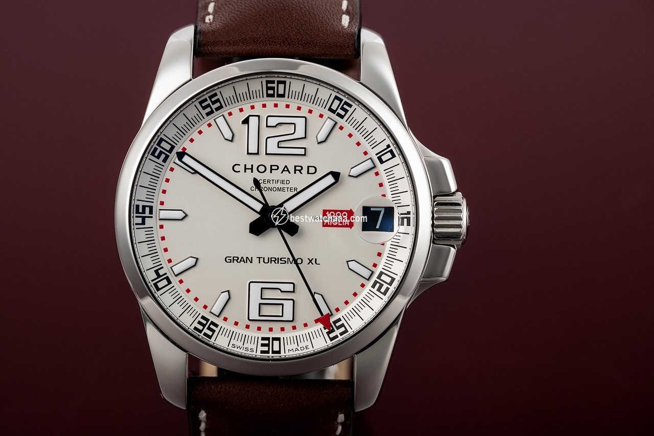 IMG_9086 Chopard Mille Miglia Automatic Steel 16 8458 3