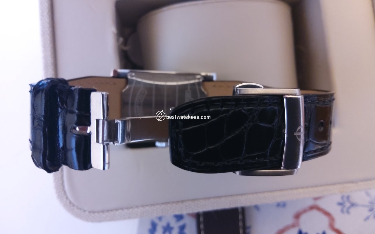 IMG_9086 Baume & Mercier Hampton Womens watch Quartz Steel M0A10019 3