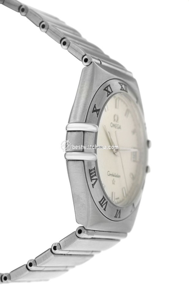 IMG_9086 Omega Constellation Mens watch Unisex Quartz Steel 1512.30 3