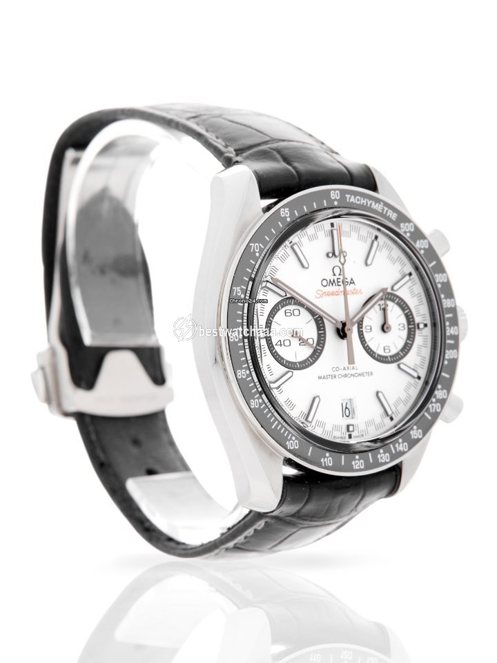 IMG_9086 Omega Speedmaster Racing Mens watch Unisex Automatic Steel 329.33.44.51.04.001 3