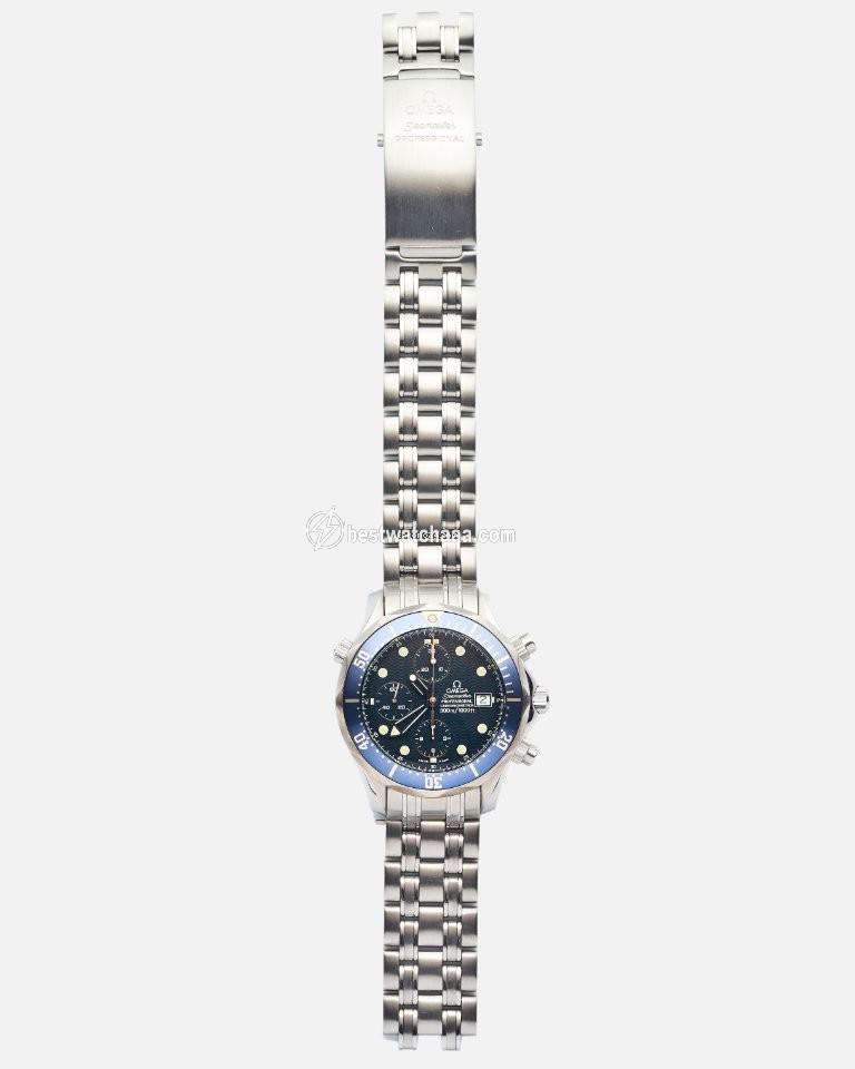 IMG_9086 Omega Seamaster Diver 300 M Mens watch Unisex Automatic Steel 25998000 3