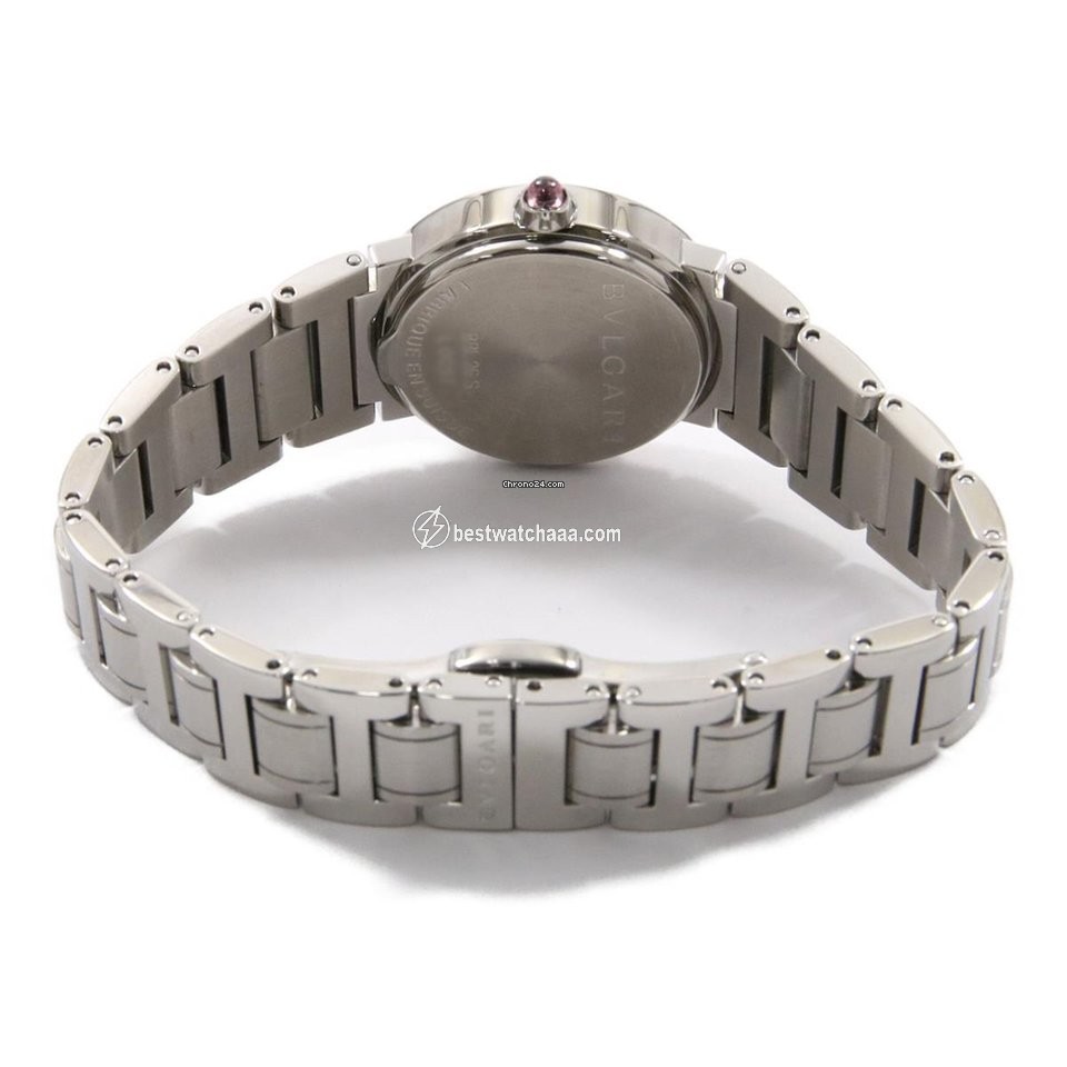 IMG_9086 Bulgari Bulgari Womens watch Quartz BBL26S BBL26WSS 12 3