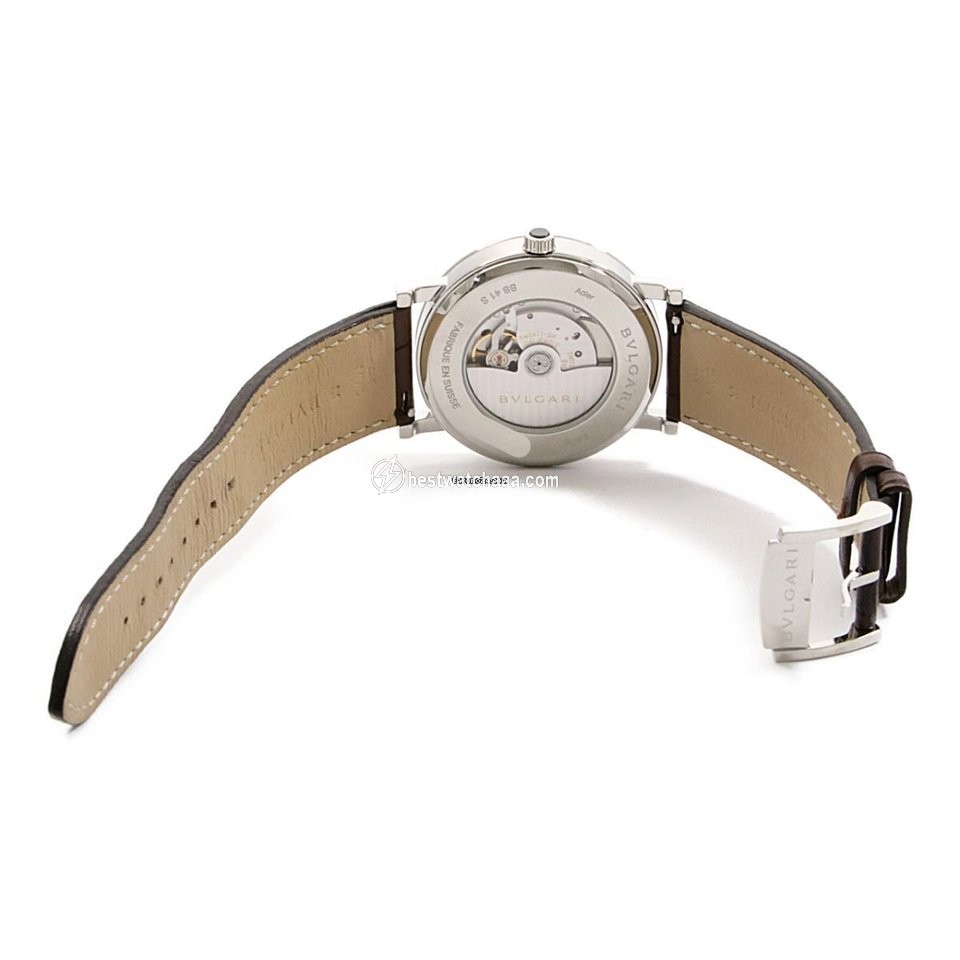 IMG_9086 Bulgari Bulgari Mens watch Unisex Automatic BB41S 102927 3