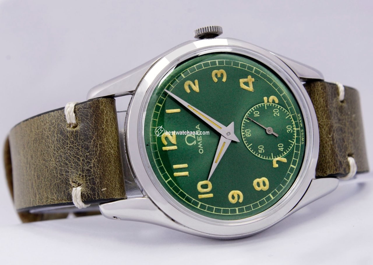 IMG_9086 Omega Mens watch Unisex Manual winding Steel 2503 3