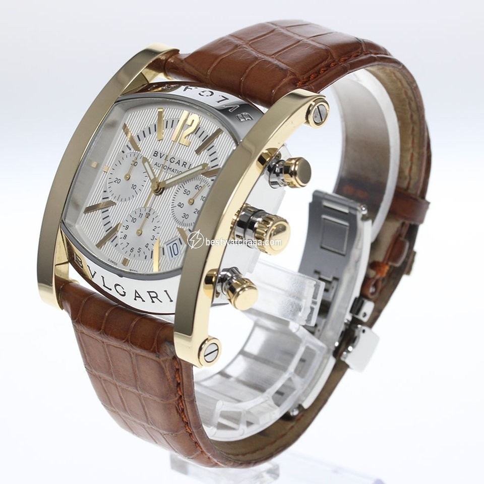 IMG_9086 Bulgari Assioma Mens watch Unisex Automatic AA48SGCH 3