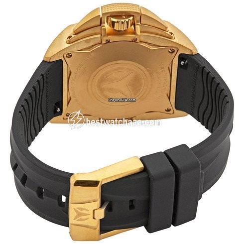 IMG_9086 Technomarine Mens watch Unisex Quartz Steel TM-518001 3
