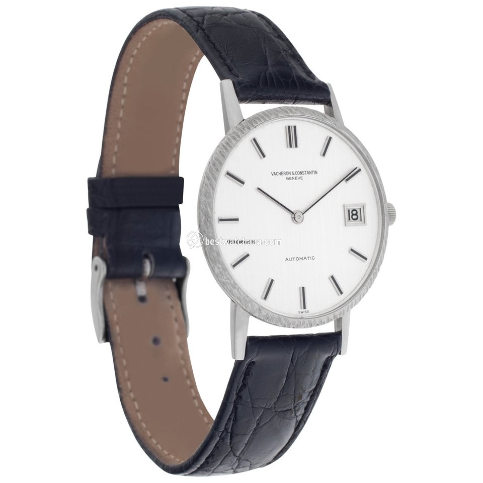 IMG_9086 Vacheron Constantin Mens watch Unisex Automatic White gold 2051 3