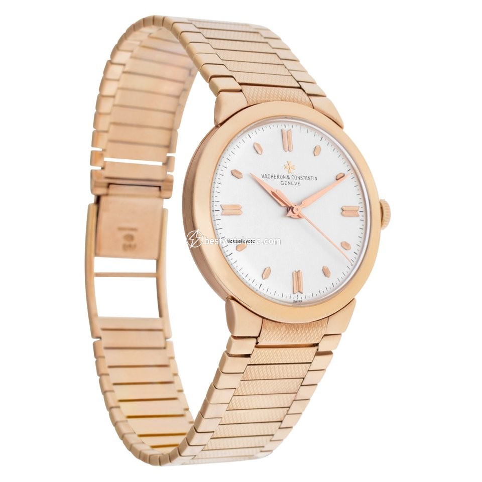 IMG_9086 Vacheron Constantin Mens watch Unisex Automatic Rose gold 6075 3