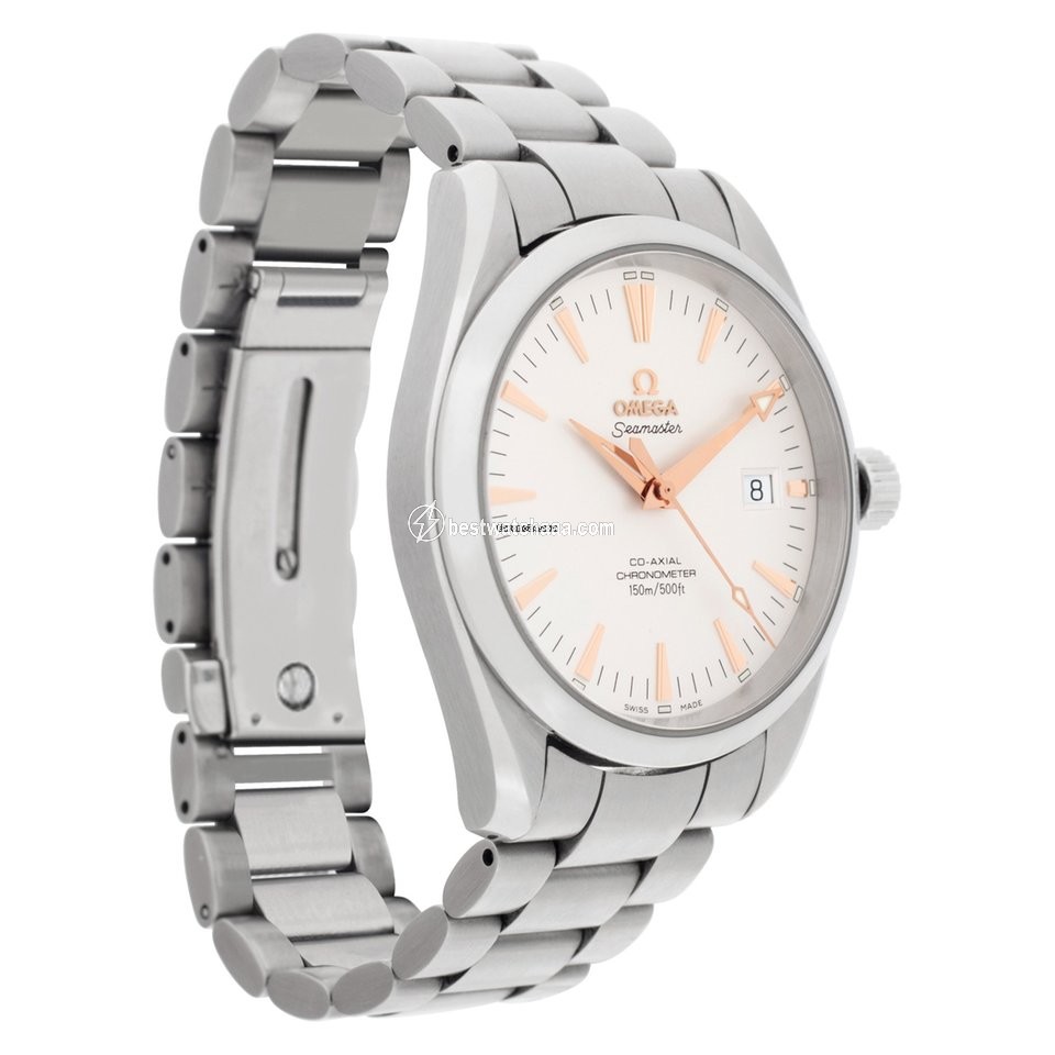 IMG_9086 Omega Seamaster Aqua Terra Mens watch Unisex Automatic Steel 2503.34.00 3