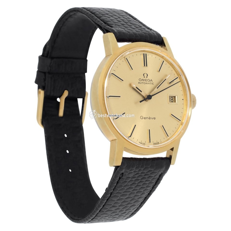 IMG_9086 Omega Geneve Mens watch Unisex Automatic 166.0098 3