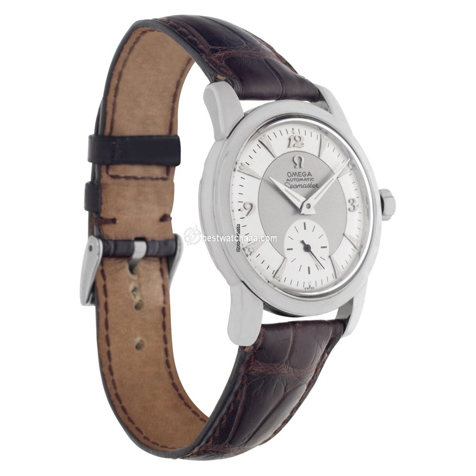 IMG_9086 Omega Seamaster Mens watch Unisex Automatic Steel 2576-6 3