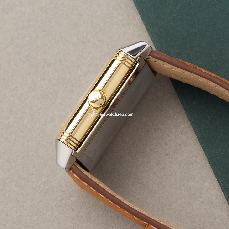 IMG_9086 Jaeger-LeCoultre Mens watch Unisex Manual winding Gold Steel 270.5.62 3