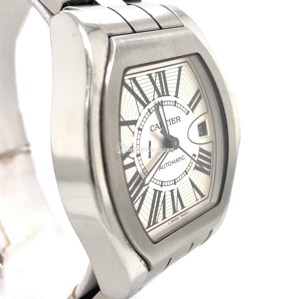 IMG_9086 Cartier Roadster Automatic W6206017 3