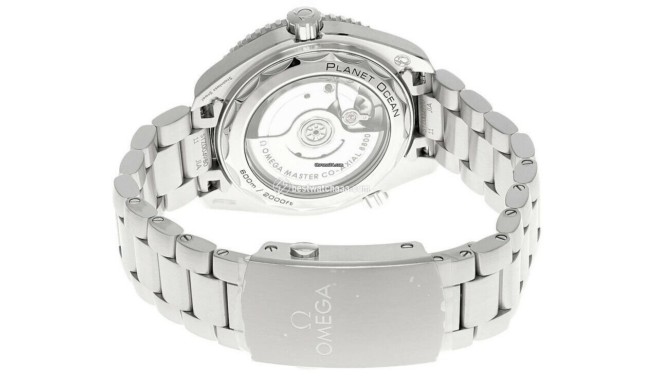 IMG_9086 Omega Seamaster Planet Ocean Automatic Steel 215.30.40.20.01.001 21530402001001 3