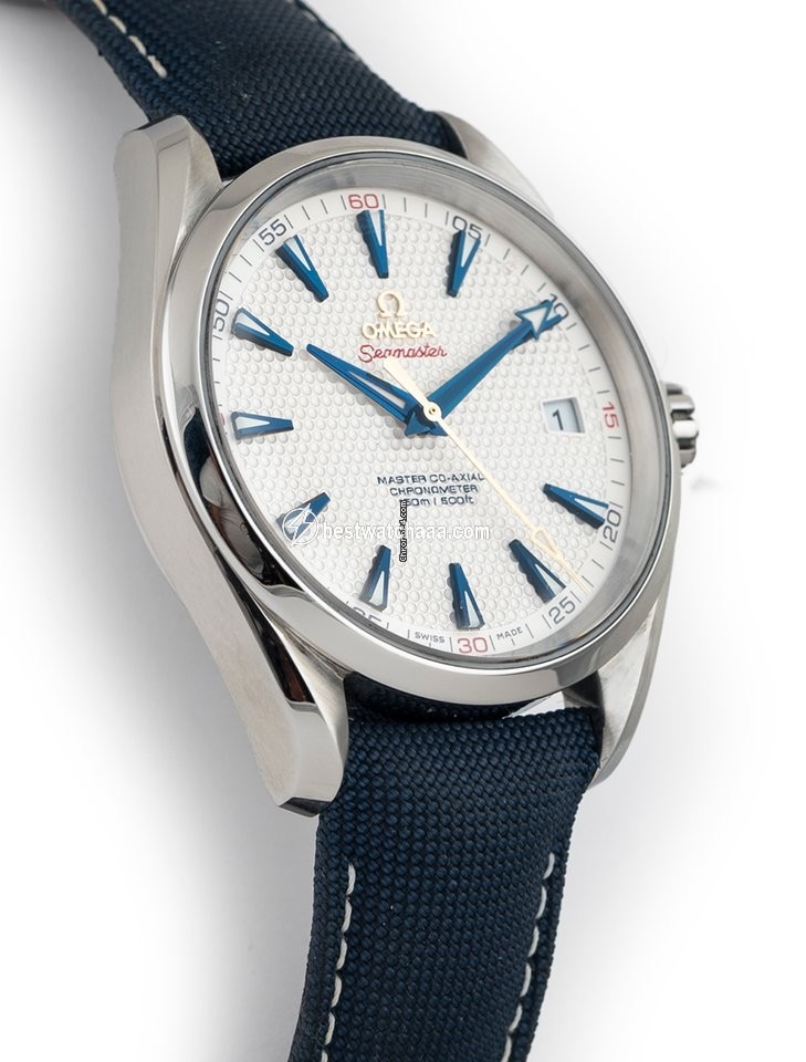 IMG_9086 Omega Seamaster Aqua Terra Mens watch Unisex Automatic Steel 231.10.42.21.02.005 3