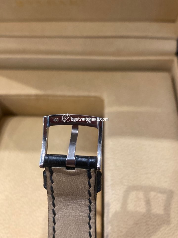 IMG_9086 Bulgari Mens watch Unisex Quartz White gold L057 3