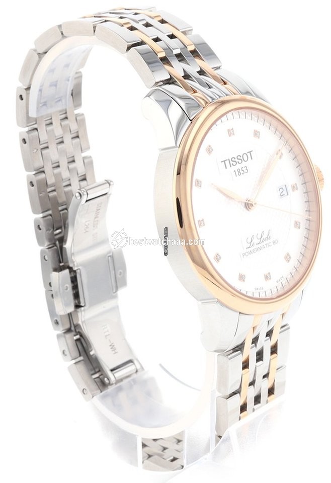 IMG_9086 Tissot Le Locle Mens watch Unisex Automatic T006.407.22.036.01 3