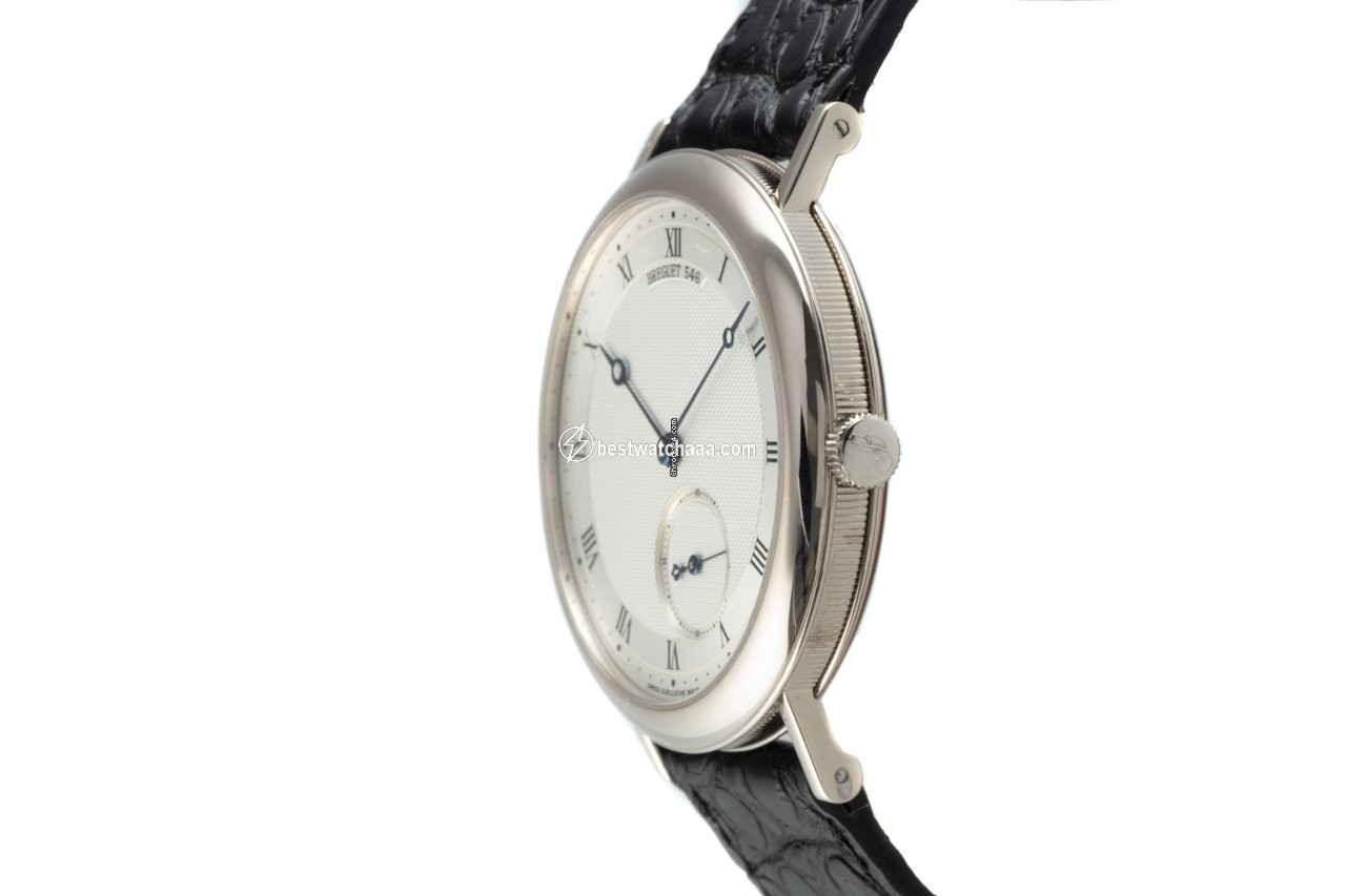 IMG_9086 Breguet Classique Mens watch Unisex Automatic White gold 5140BB 12 9W6 3