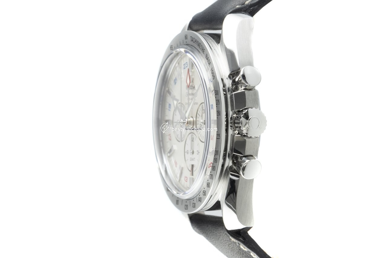 IMG_9086 Omega Speedmaster Broad Arrow Mens watch Unisex Automatic Steel 3881.30.37 3