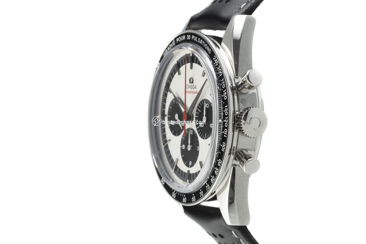 IMG_9086 Omega Speedmaster Professional Moonwatch Mens watch Unisex Manual winding Steel 311.32.40.30.02.001 3