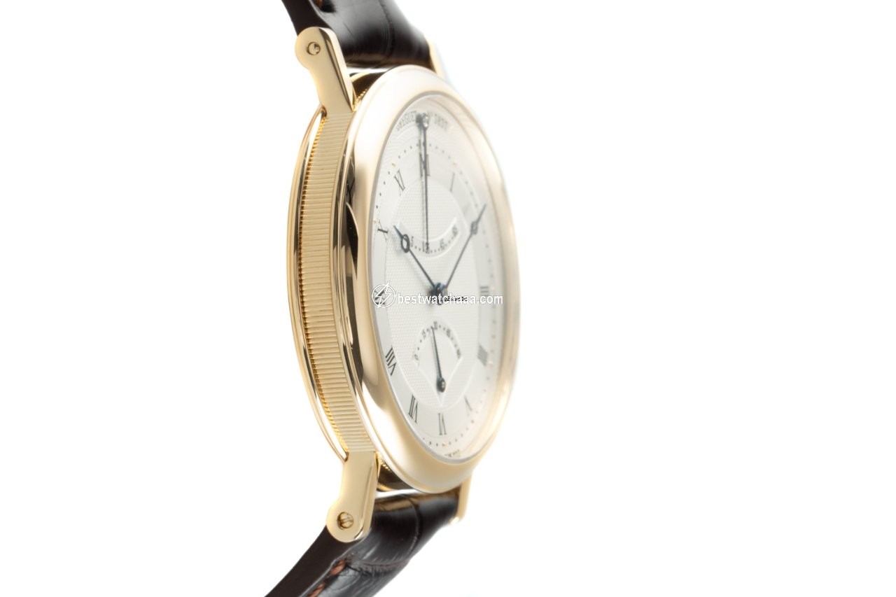 IMG_9086 Breguet Classique Mens watch Unisex Automatic Yellow gold 5207BA 12 9V6 3