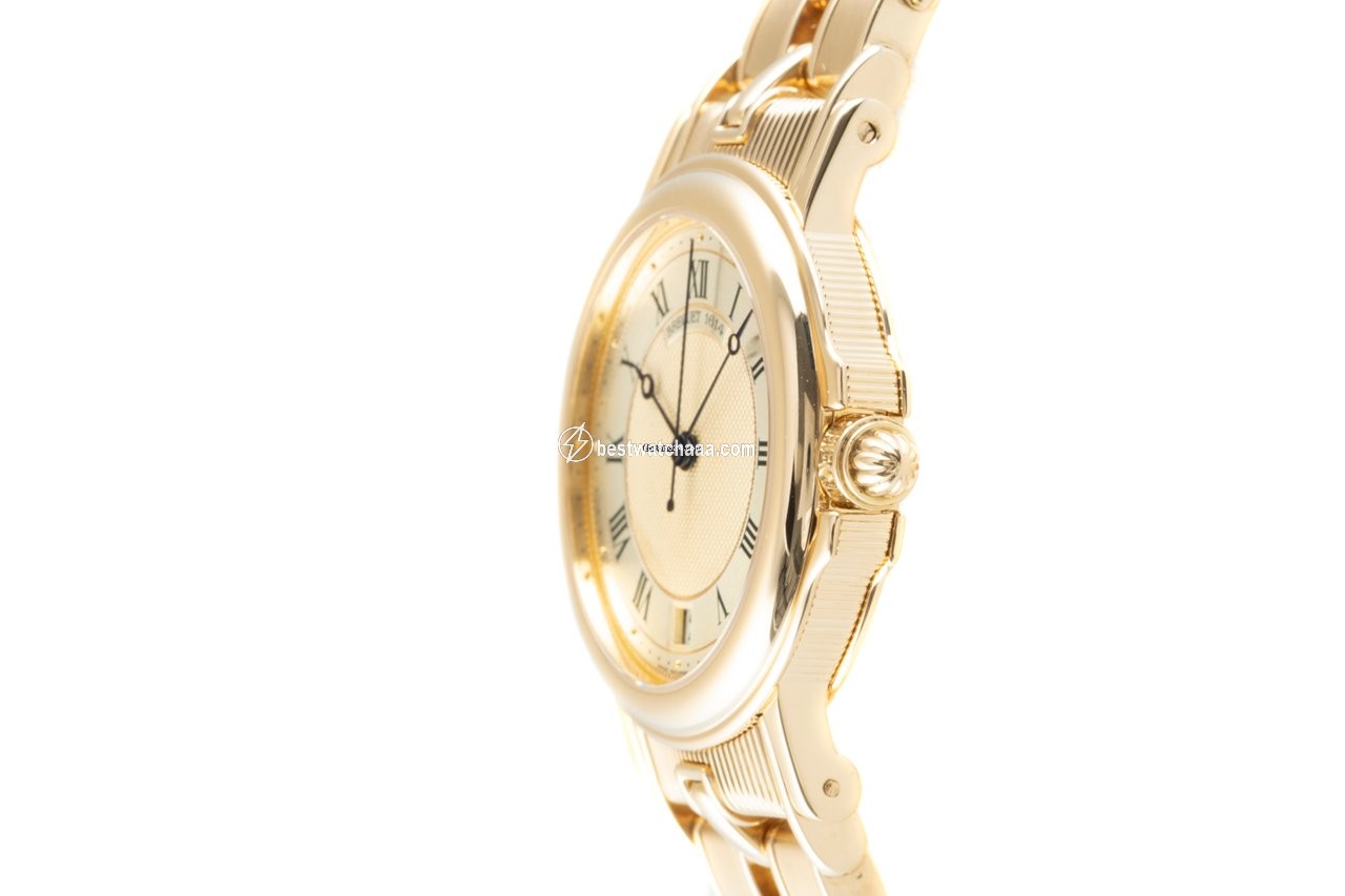IMG_9086 Breguet Marine Mens watch Unisex Automatic Yellow gold 3400BA 3