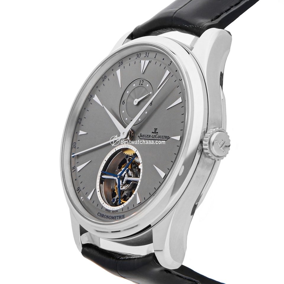 IMG_9086 Jaeger-LeCoultre Master Grande Tradition Mens watch Unisex Automatic Platinum Q1666520 3