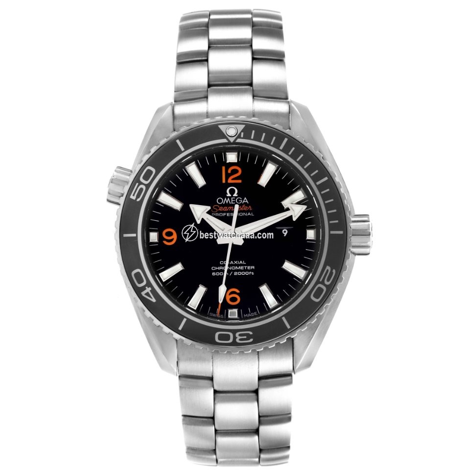 IMG_9086 Omega Seamaster Planet Ocean Mens watch Unisex Automatic Steel 232.30.38.20.01.002 3