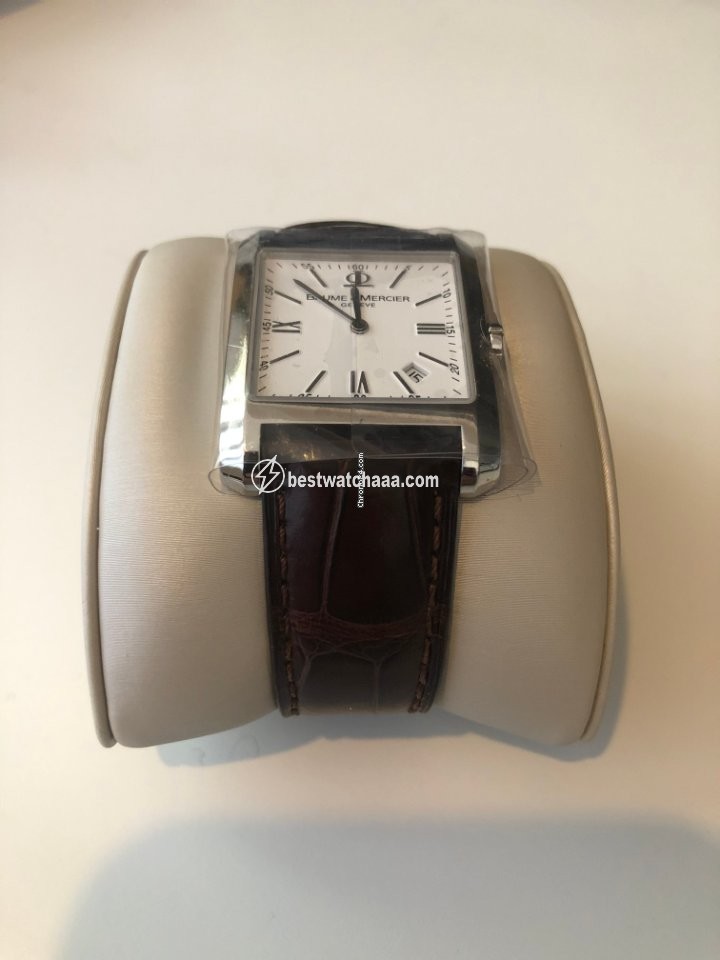 IMG_9086 Baume & Mercier Hampton Mens watch Unisex Quartz M0A08677 3