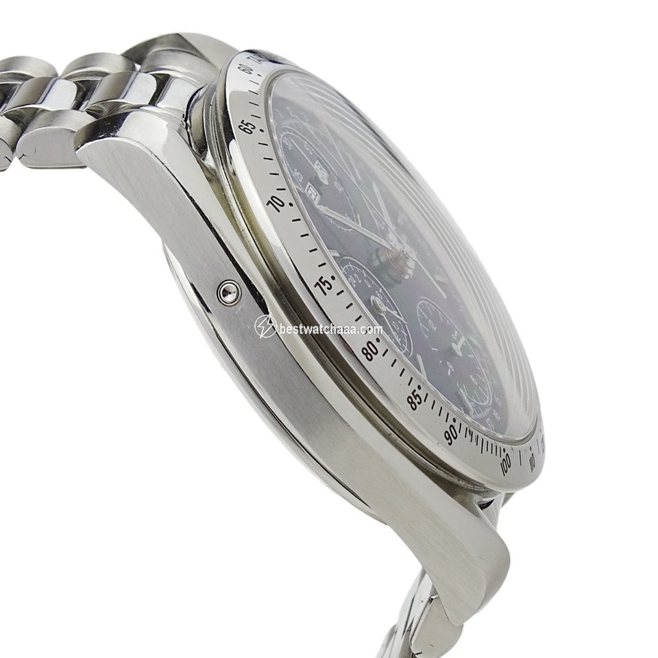 IMG_9086 Omega Speedmaster Day Date Mens watch Unisex Automatic Steel 3521.80.00 3