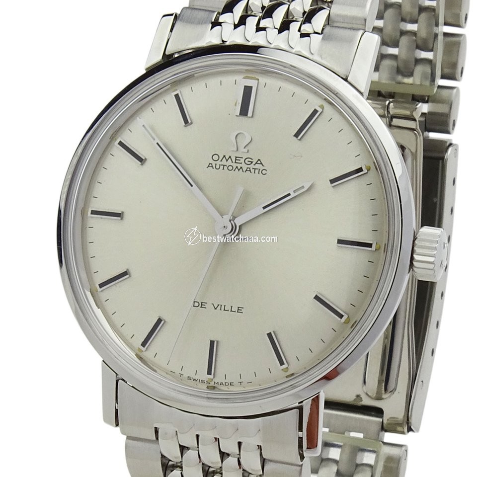 IMG_9086 Omega Seamaster DeVille Mens watch Unisex Automatic Steel 14765 3